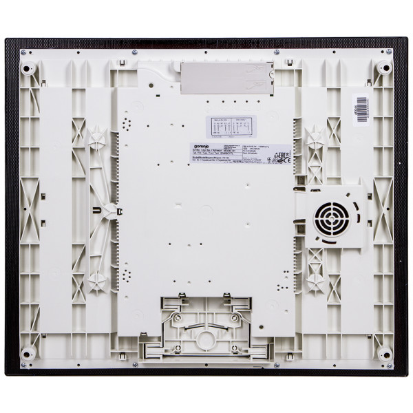 Фото - Варильна поверхня  електрична Gorenje IT 614 X