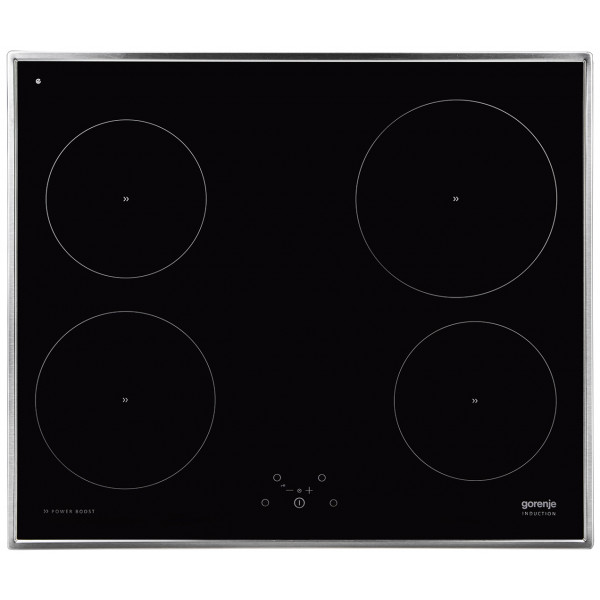 Фото - Варильна поверхня  електрична Gorenje IT 614 X