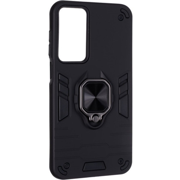 Фото - Чехол для смартфона Gelius Hard Defence PC Series for Samsung M166 (M16) Black (101379)