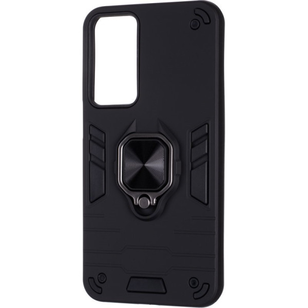 Фото - Чехол для смартфона Gelius Hard Defence PC Series for Samsung M166 (M16) Black (101379)