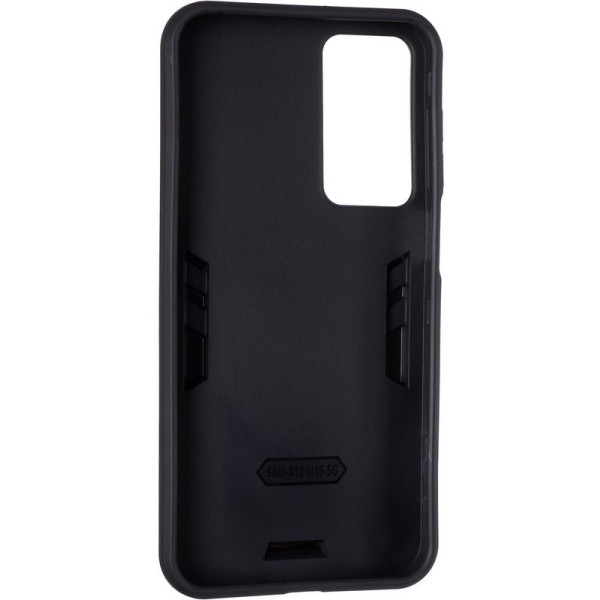 Фото - Чехол для смартфона Gelius Hard Defence PC Series for Samsung M166 (M16) Black (101379)