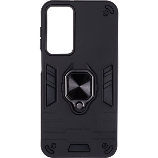 Фото - Чехол для смартфона Gelius Hard Defence PC Series for Samsung M166 (M16) Black (101379)
