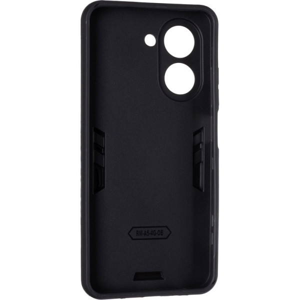 Фото - Чохол для смартфону Gelius Hard Defence PC Series for Xiaomi Redmi A5 EU/UA 173mm Black (101381)