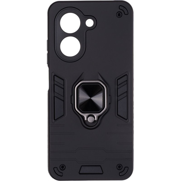 Фото - Чохол для смартфону Gelius Hard Defence PC Series for Xiaomi Redmi A5 EU/UA 173mm Black (101381) Фото - Чохол для смартфону Gelius Hard Defence PC Series for Xiaomi Redmi A5 EU/UA 173mm Black (101381)