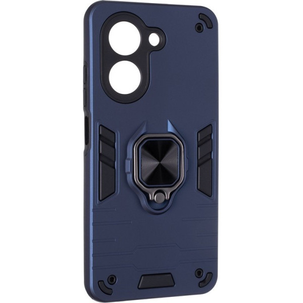 Фото - Чохол для смартфону Gelius Hard Defence PC Series for Xiaomi Redmi A5 EU/UA 173mm Dark Blue (101382)