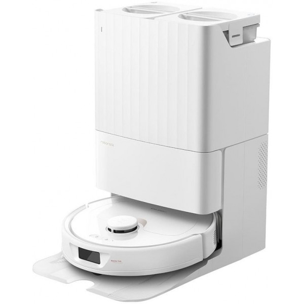 Фото - Робот-пылесос моющий RoboRock Q Revo Pro White