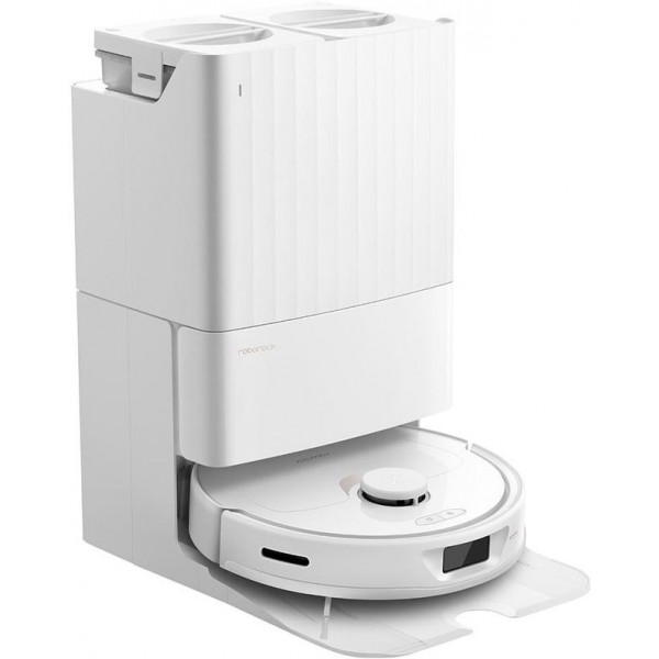 Фото - Робот-пылесос моющий RoboRock Q Revo Pro White