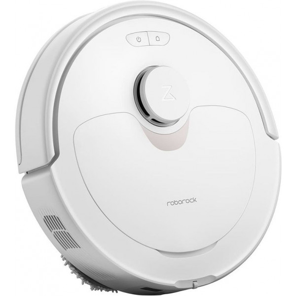 Фото - Робот-пылесос моющий RoboRock Q Revo Pro White