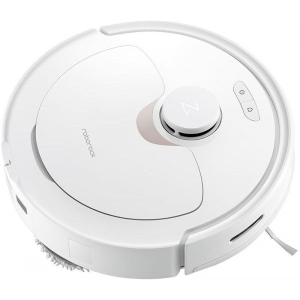 Фото - Робот-пылесос моющий RoboRock Q Revo Pro White