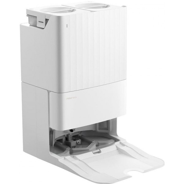 Фото - Робот-пылесос моющий RoboRock Q Revo Pro White