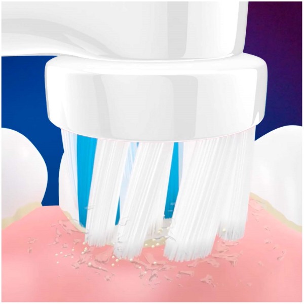 Фото - Зубная щетка электрическая Oral-B Braun D100.413.2K Frozen