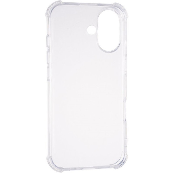 Фото - Чохол для смартфону Gelius Ultra Thin Proof for iPhone 17 Transparent (101428)