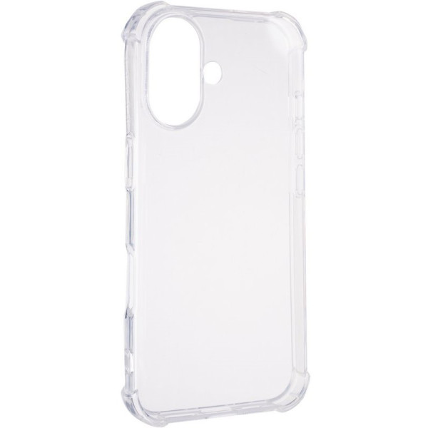 Фото - Чохол для смартфону Gelius Ultra Thin Proof for iPhone 17 Transparent (101428)