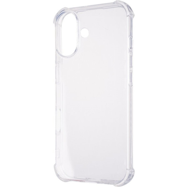 Фото - Чохол для смартфону Gelius Ultra Thin Proof for iPhone 17 Transparent (101428)