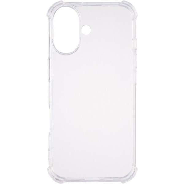 Фото - Чохол для смартфону Gelius Ultra Thin Proof for iPhone 17 Transparent (101428)