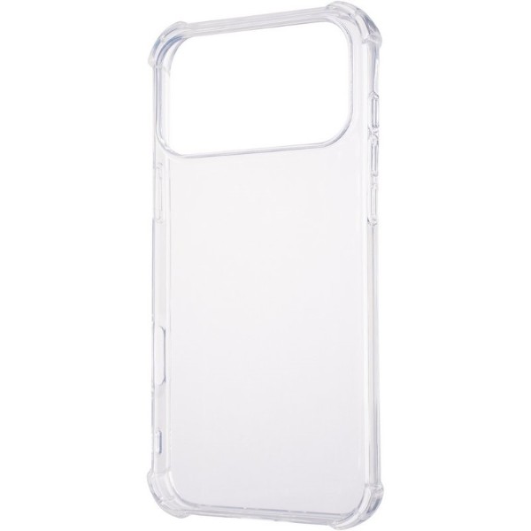 Фото - Чехол для смартфона Gelius Ultra Thin Proof for iPhone 17 Pro Max Transparent (101430)