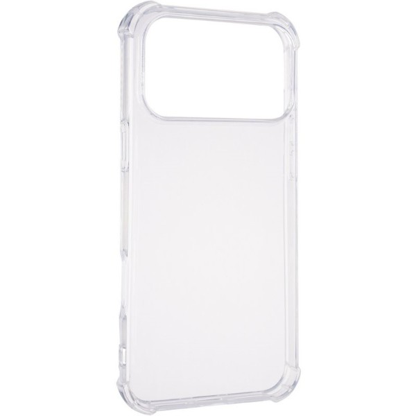 Фото - Чехол для смартфона Gelius Ultra Thin Proof for iPhone 17 Pro Max Transparent (101430)