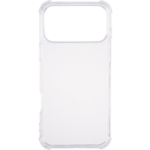 Фото - Чехол для смартфона Gelius Ultra Thin Proof for iPhone 17 Pro Max Transparent (101430)