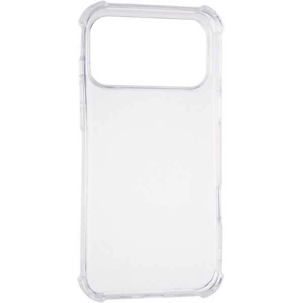 Фото - Чехол для смартфона Gelius Ultra Thin Proof for iPhone 17 Pro Max Transparent (101430)