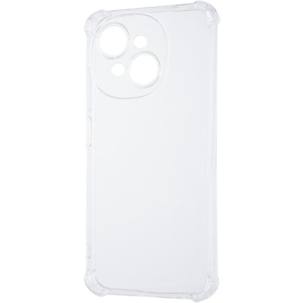 Фото - Чохол для смартфону Gelius Ultra Thin Proof for Motorola G05 Transparent (101432)