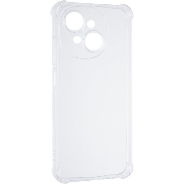 Фото - Чохол для смартфону Gelius Ultra Thin Proof for Motorola G05 Transparent (101432)