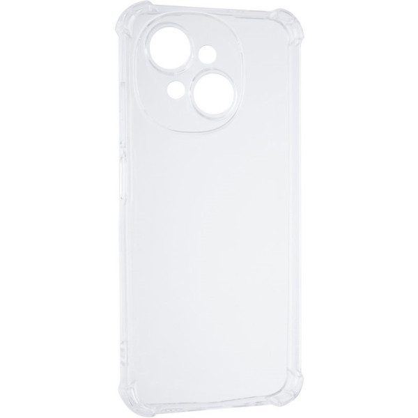 Фото - Чохол для смартфону Gelius Ultra Thin Proof for Motorola G55 Transparent (101433)
