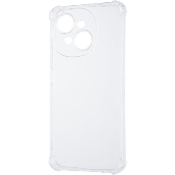 Фото - Чохол для смартфону Gelius Ultra Thin Proof for Motorola G55 Transparent (101433)