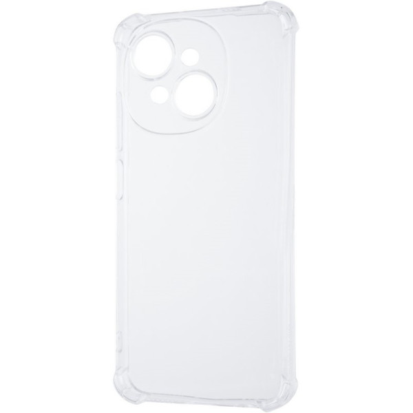 Фото - Чохол для смартфону Gelius Ultra Thin Proof for Tecno Spark Go 2024 Transparent (101434)