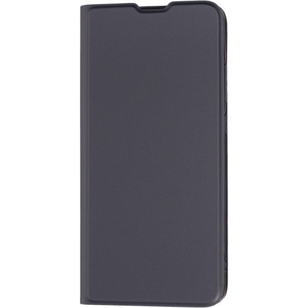 Фото - Чехол для смартфона Gelius Book Cover Gelius Shell Case for Motorola G75 Black (101437)