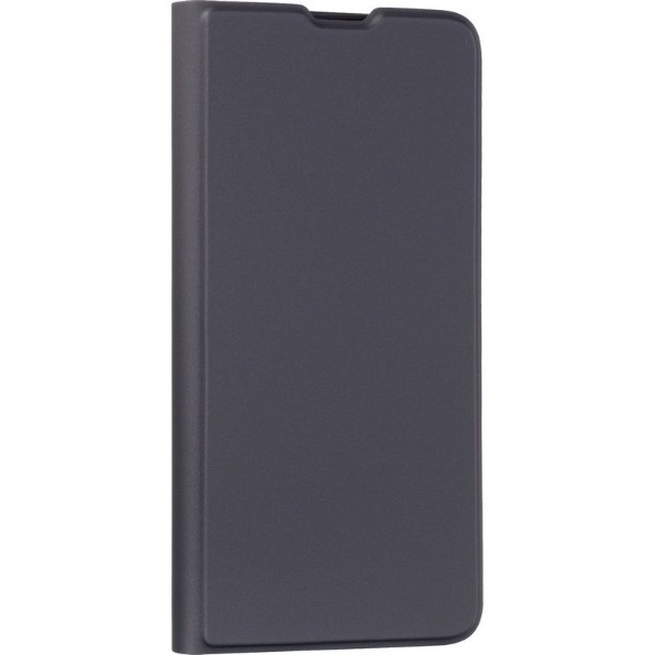 Фото - Чехол для смартфона Gelius Book Cover Gelius Shell Case for Motorola G75 Black (101437)