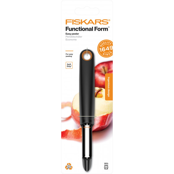Фото - Овочечистка Fiskars Form (1014419)