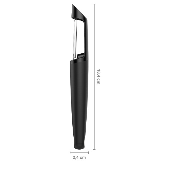 Фото - Овочечистка Fiskars Form (1014419)