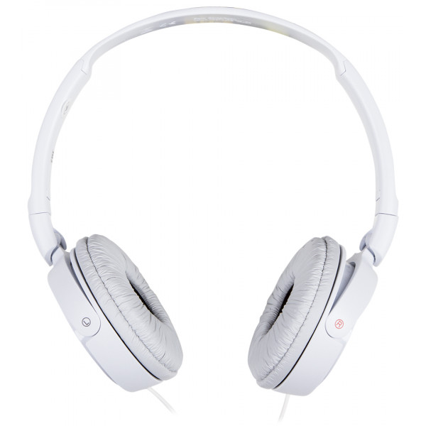 Фото - Навушники накладні Sony MDR-ZX110AP White (MDRZX110APW.CE7)