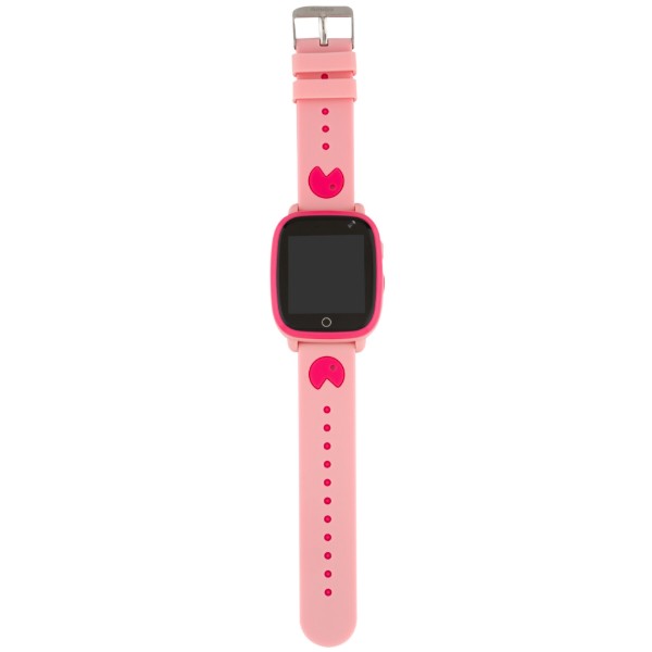 Фото - Детские часы AmiGo GO001 Swimming Camera+LED Pink