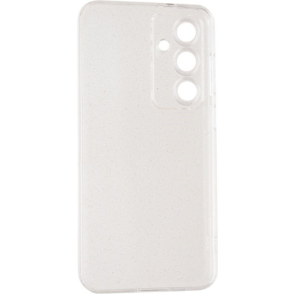 Фото - Чохол для смартфону Gelius Silicone Clear Shine for Samsung A055 (A05) Transparent (101516)