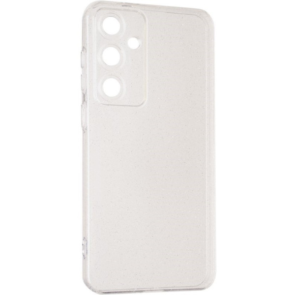 Фото - Чохол для смартфону Gelius Silicone Clear Shine for Samsung A055 (A05) Transparent (101516)