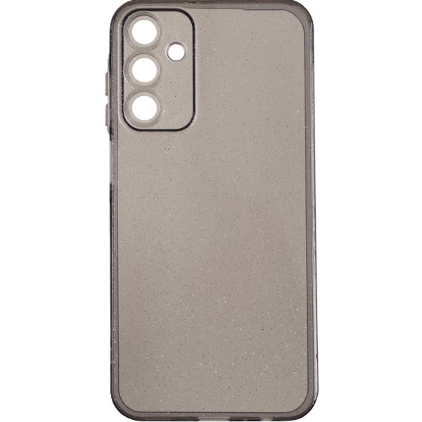 Фото - Чохол для смартфону Gelius Silicone Clear Shine for Xiaomi Redmi A5 EU/UA 173mm Black (101517)