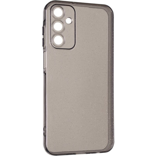 Фото - Чохол для смартфону Gelius Silicone Clear Shine for Xiaomi Redmi A5 EU/UA 173mm Black (101517)