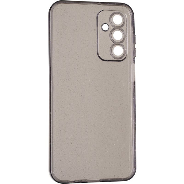 Фото - Чохол для смартфону Gelius Silicone Clear Shine for Xiaomi Redmi A5 EU/UA 173mm Black (101517)
