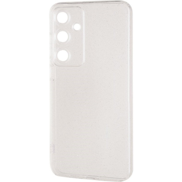 Фото - Чохол для смартфону Gelius Silicone Clear Shine for Xiaomi Redmi A5 EU/UA 173mm Transparent (101518)