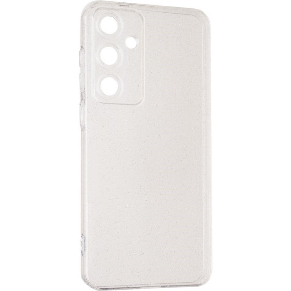Фото - Чохол для смартфону Gelius Silicone Clear Shine for Xiaomi Redmi A5 EU/UA 173mm Transparent (101518)