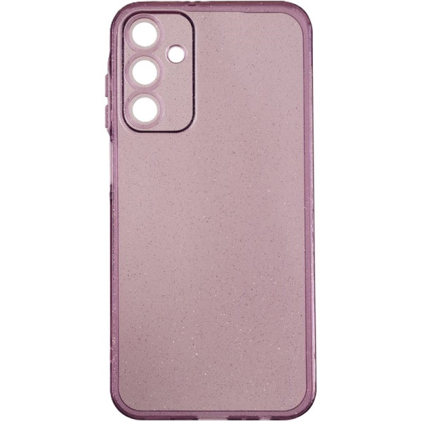 Фото - Чохол для смартфону Gelius Silicone Clear Shine for Xiaomi Redmi A5 EU/UA 173mm Violet (101519)
