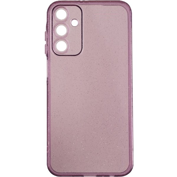 Фото - Чохол для смартфону Gelius Silicone Clear Shine for Xiaomi Redmi Note 13 4G Violet (101520)