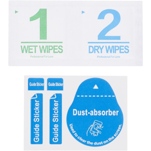 Фото - Захисне скло для смартфону Gelius Full Cover Ultra-Thin 0.25mm for Xiaomi Redmi 15 Black (101563)