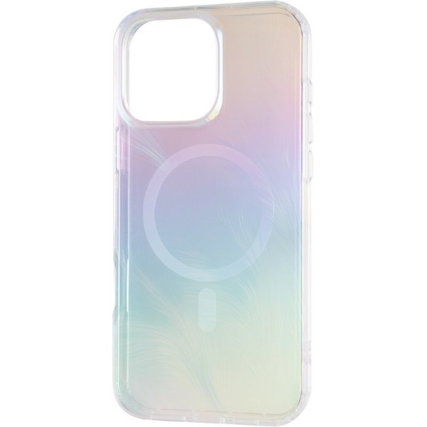 Фото - Чехол для смартфона Gelius Fizer Case Magsafe for iPhone 15 Pro Max Transparent (101573)
