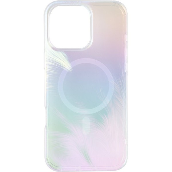 Фото - Чехол для смартфона Gelius Fizer Case Magsafe for iPhone 15 Pro Max Transparent (101573)