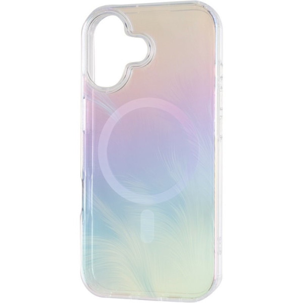 Фото - Чохол для смартфону Gelius Fizer Case Magsafe for iPhone 17 Pro Transparent (101578)