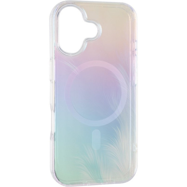 Фото - Чохол для смартфону Gelius Fizer Case Magsafe for iPhone 17 Pro Transparent (101578)