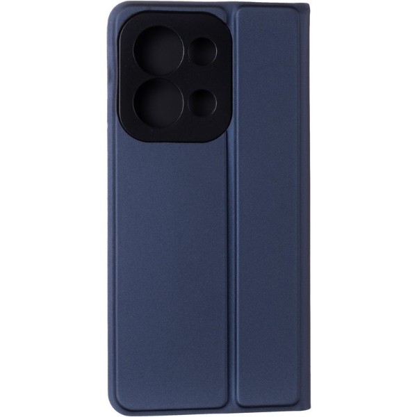 Фото - Чехол для смартфона Gelius Book Cover Shell Case for Xiaomi Redmi 15C EU 173mm Blue (101582)