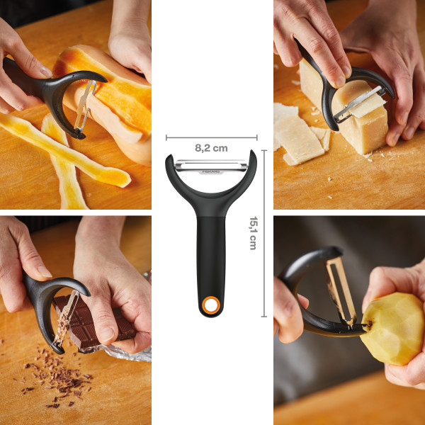 Фото - Овочечистка Fiskars Functional Form 1016122